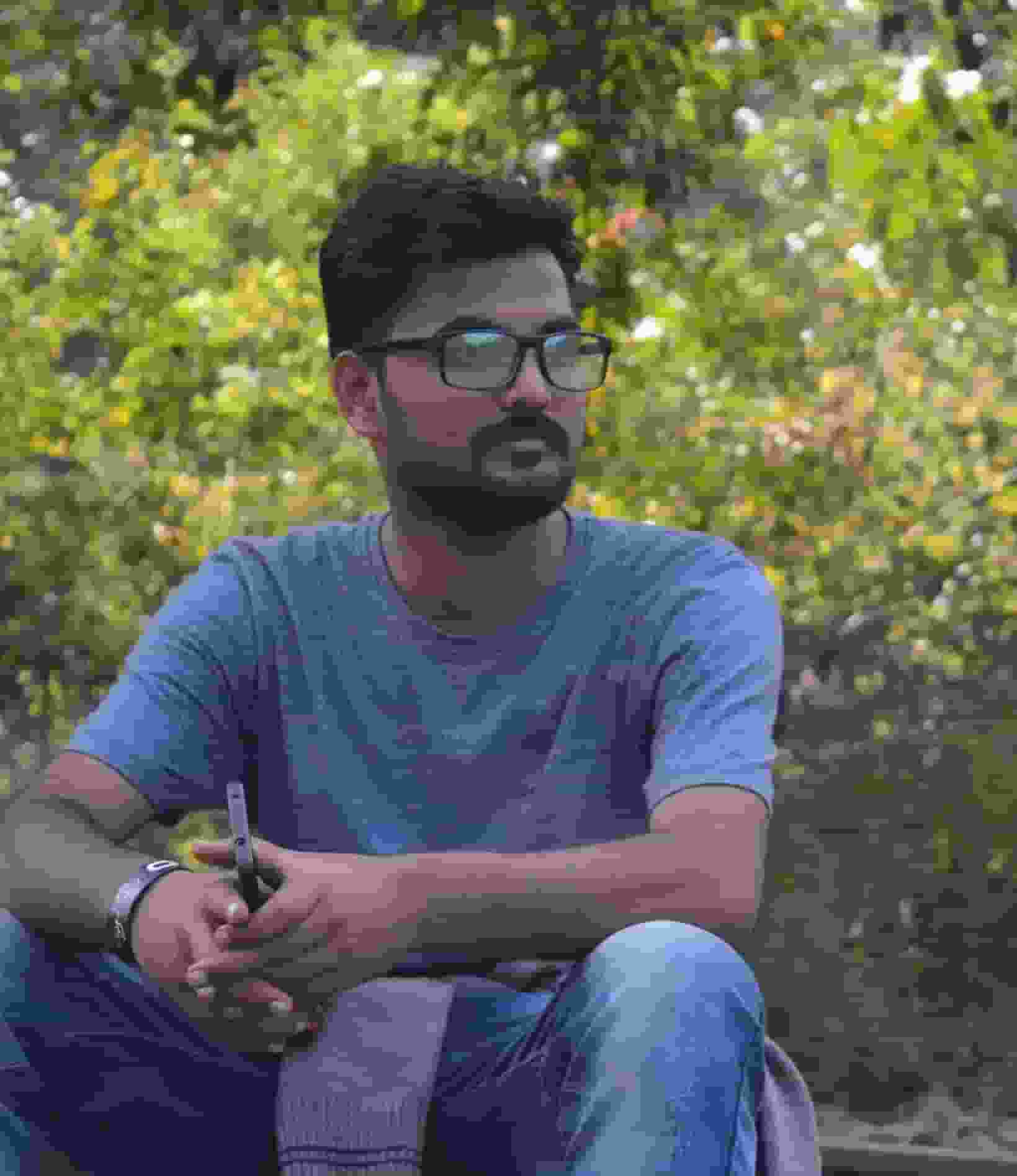 Abhishek- player image