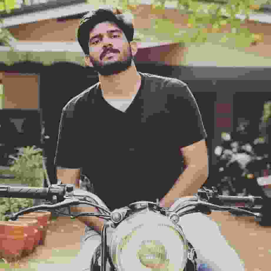 Jithin- player image