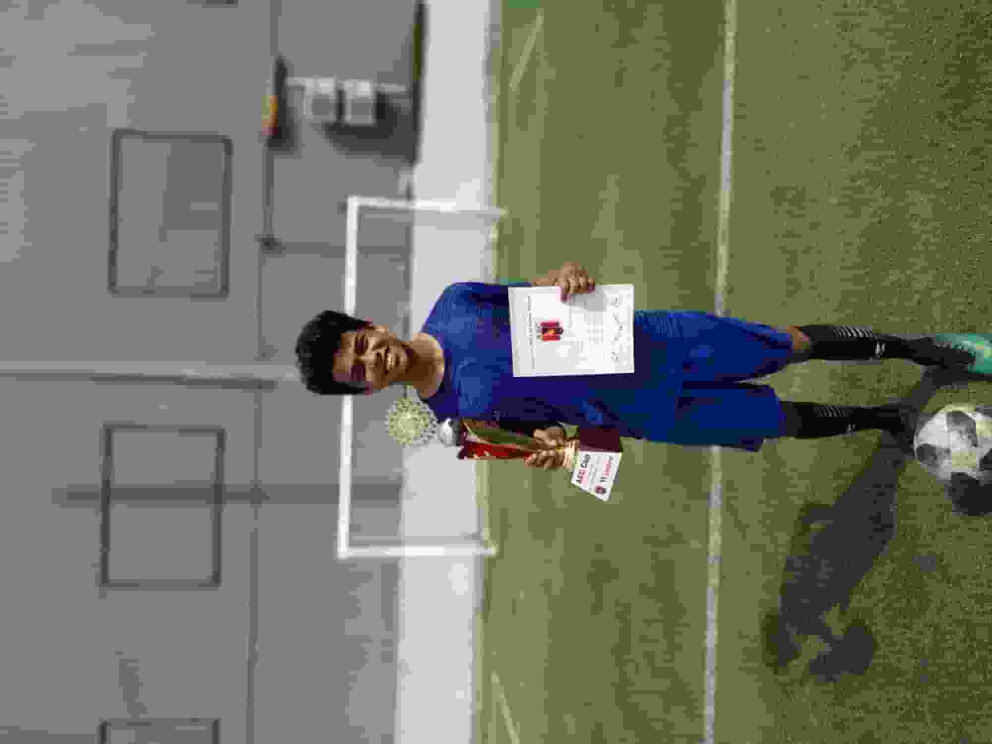 Dhanush-Bhat player image