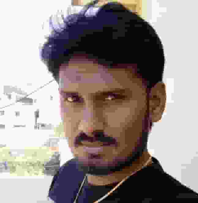 Pradeep Kumar Reddy -Buchupalle player image