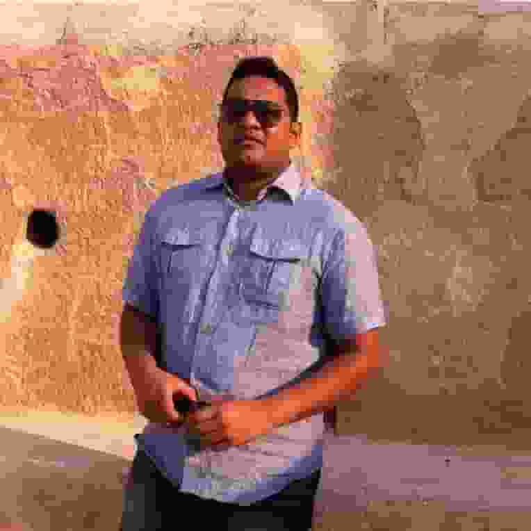 Pradeep -Damacharla  player image