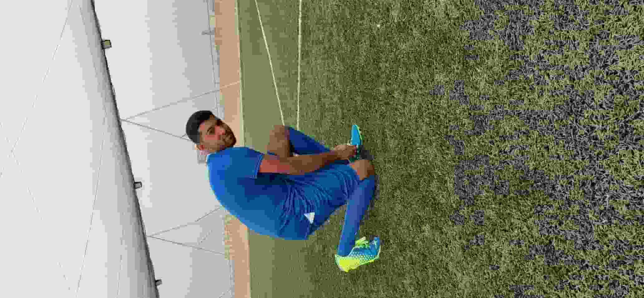 Syed-Ikram player image