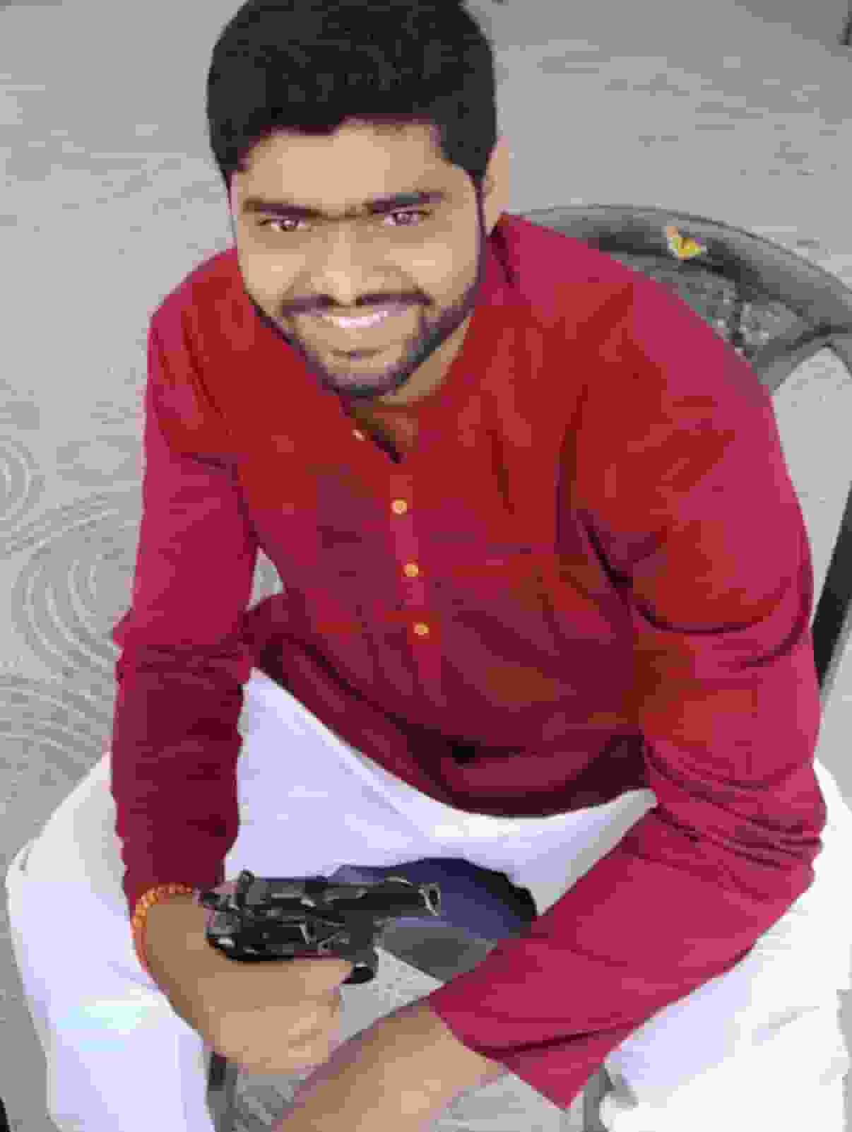 Anshul- player image
