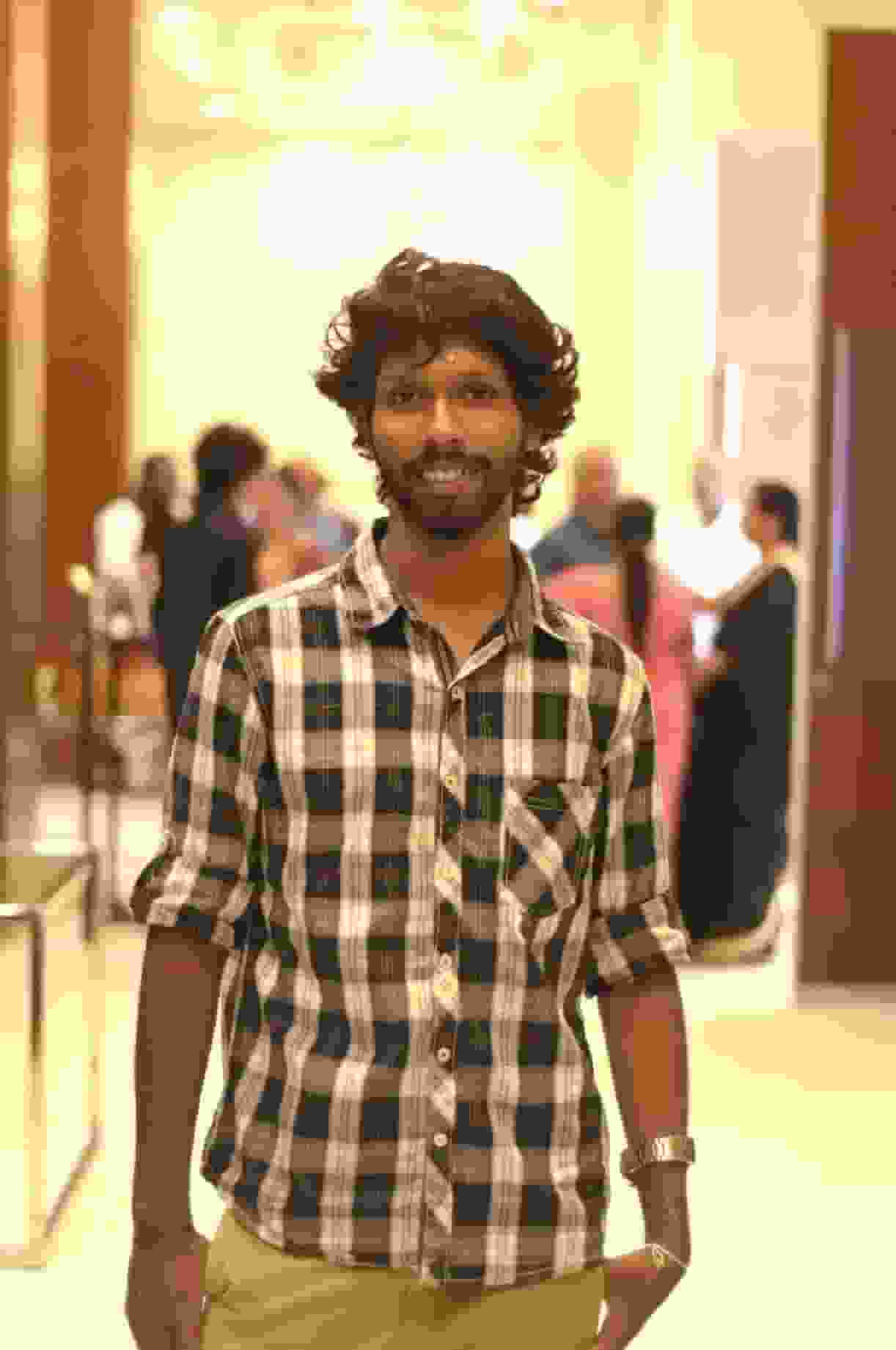 Praveen-Ben player image