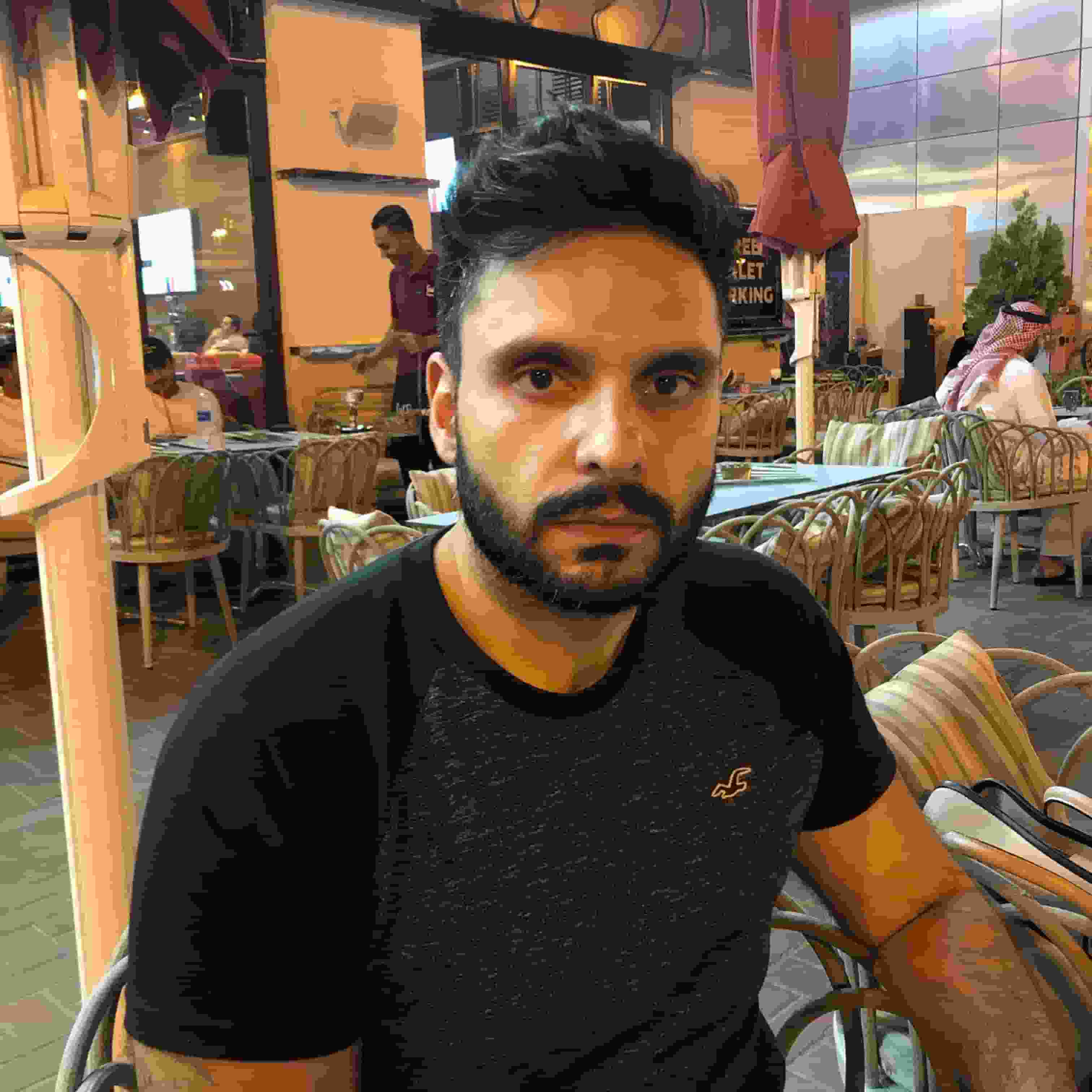 Mohamed -Al Zarooni player image