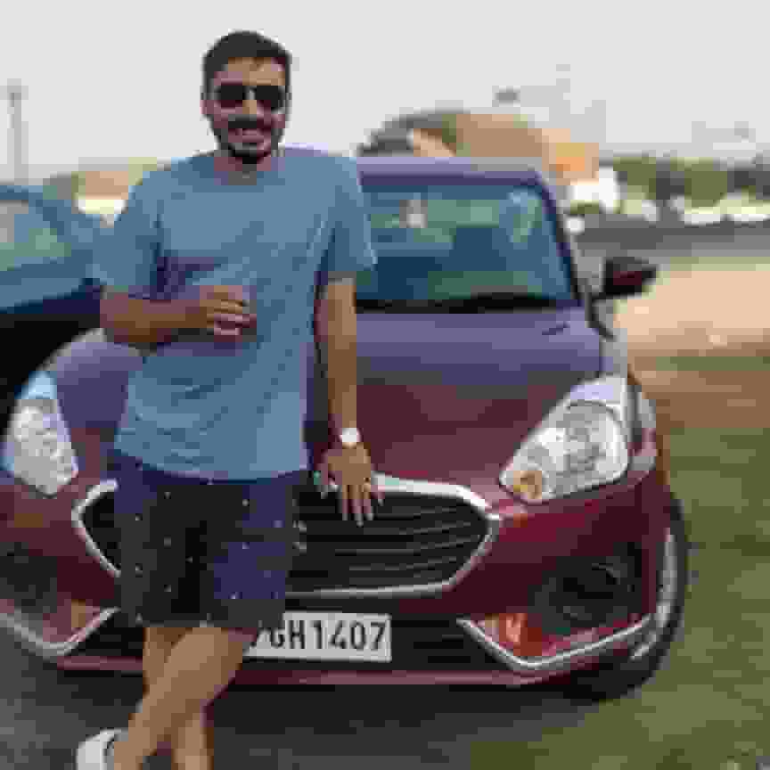 Nirvick-Patnaik player image