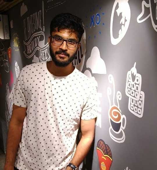 Suraj Mohammed