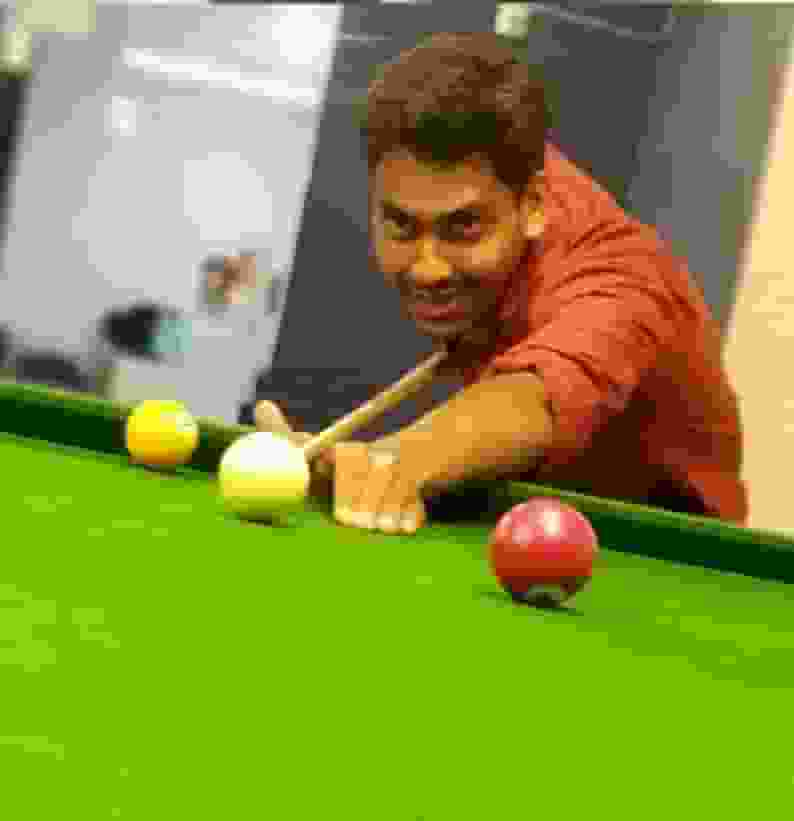 Varun-Ramesh player image
