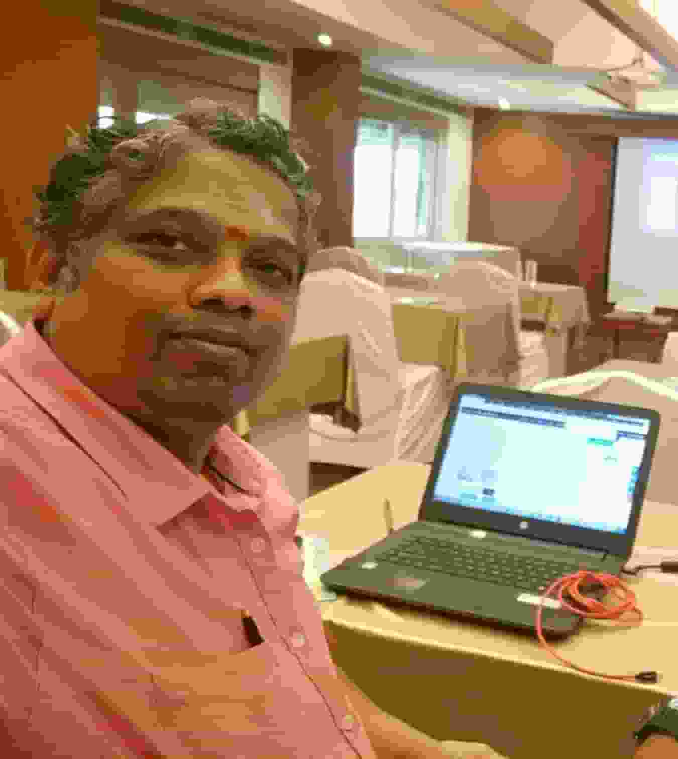 Venkatesh-R player image