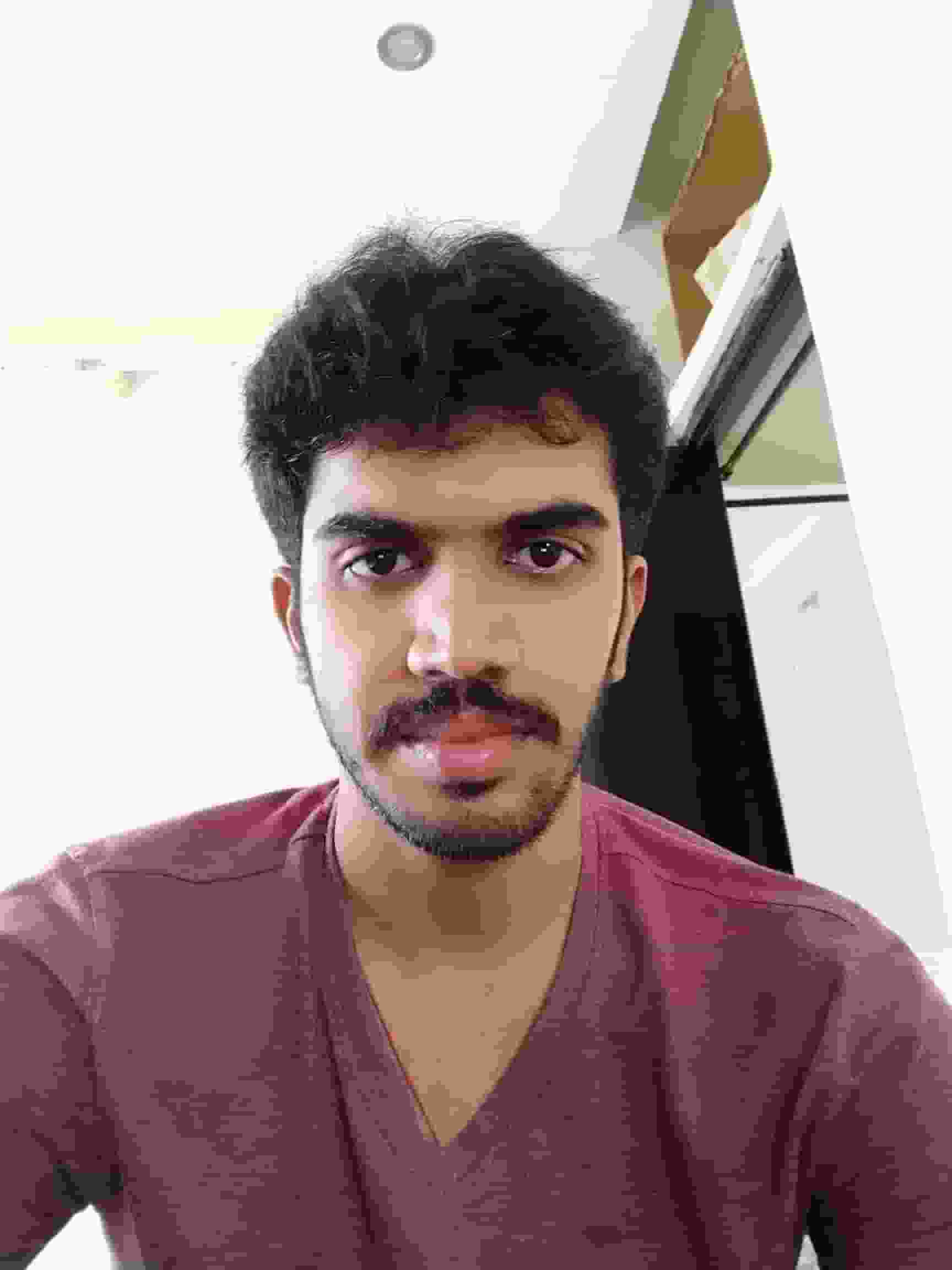 Vijay Sai Reddy-Gogireddy player image