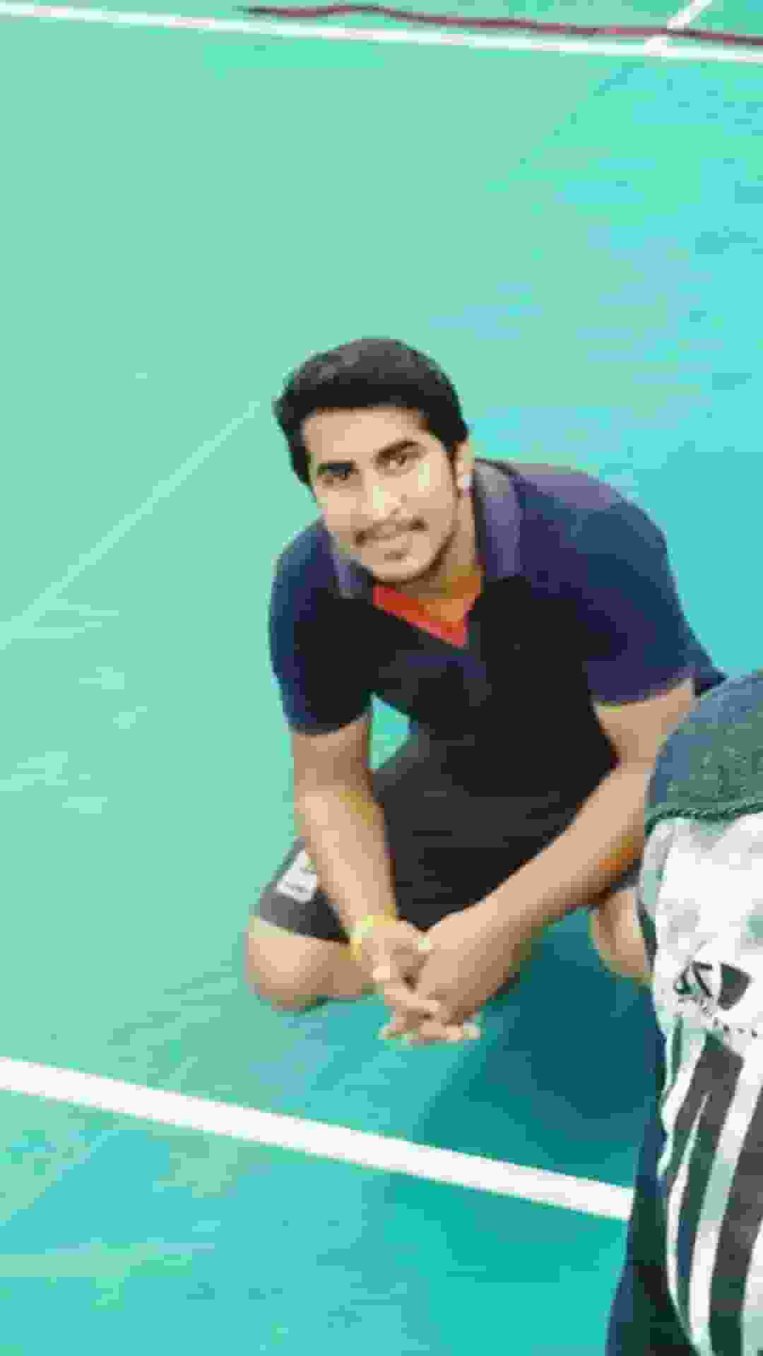 Sandesh Gowda-C player image