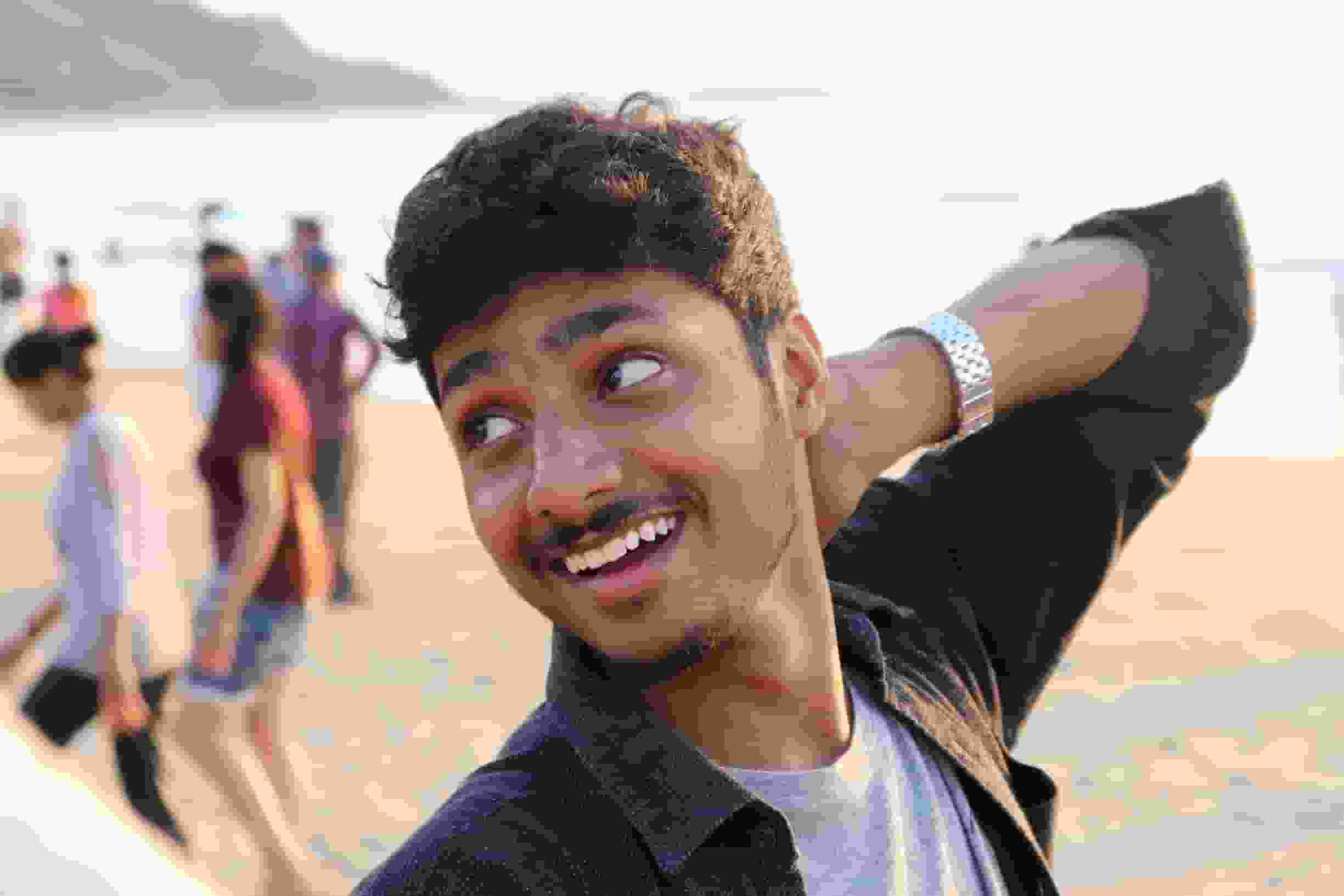 Charan- player image