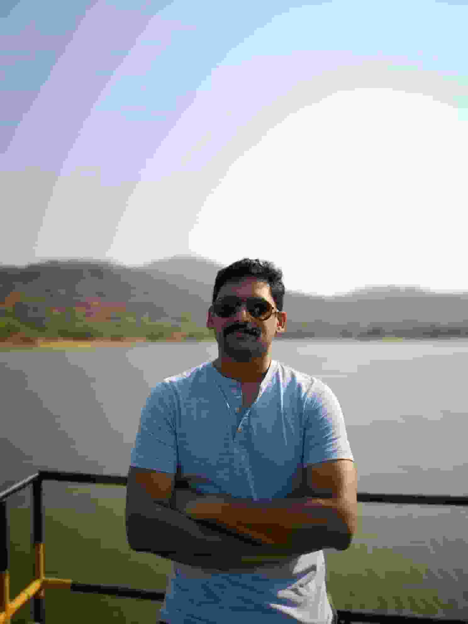 Krishnan-Sasikumar player image