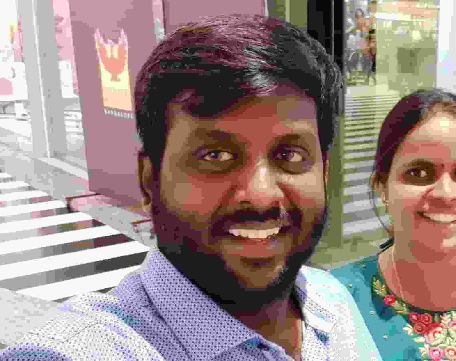 Kishore-Kagithandlam player image