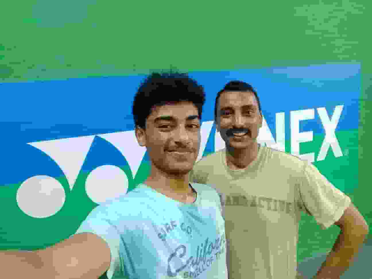 Rajeev-Venkataramu player image