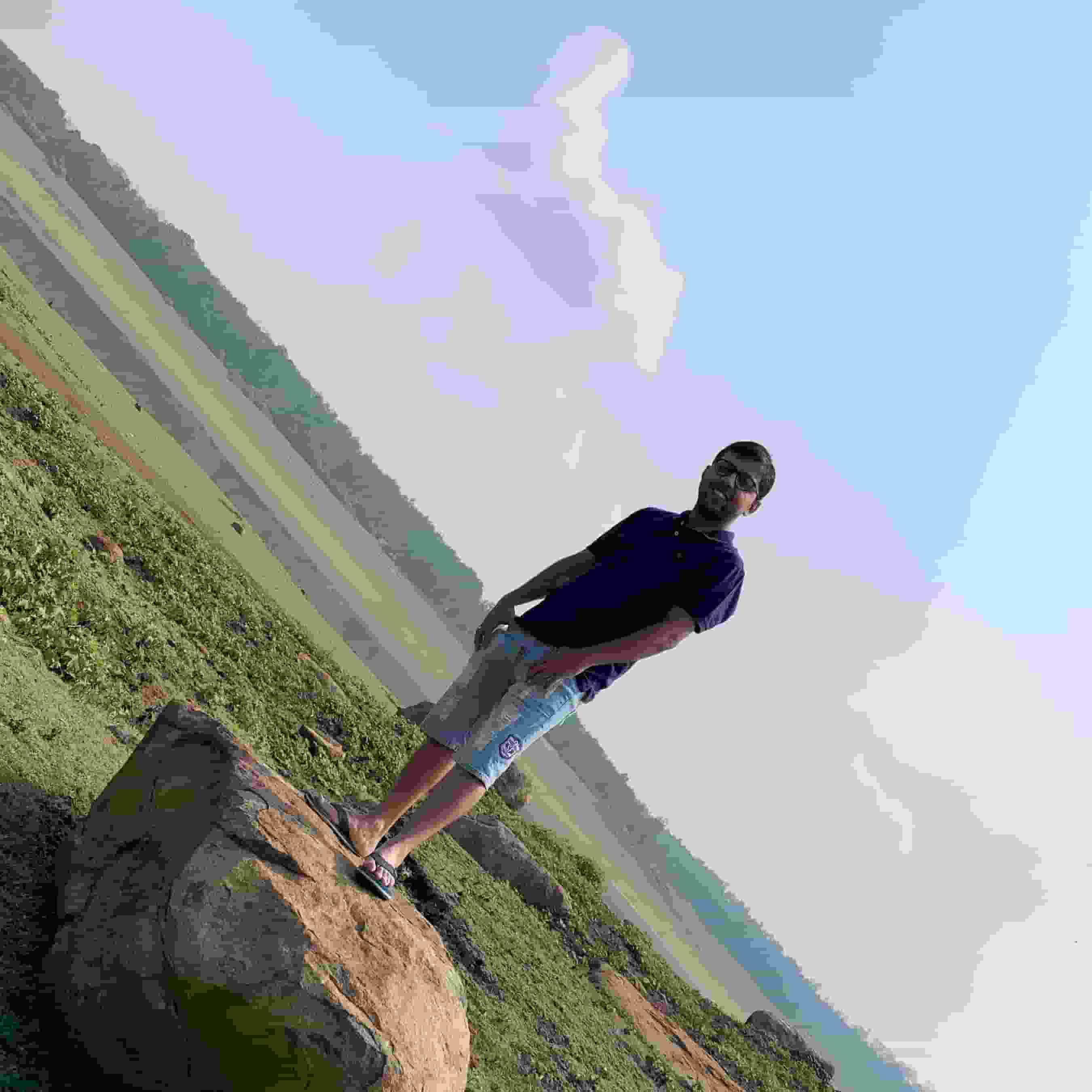 Ankit- player image
