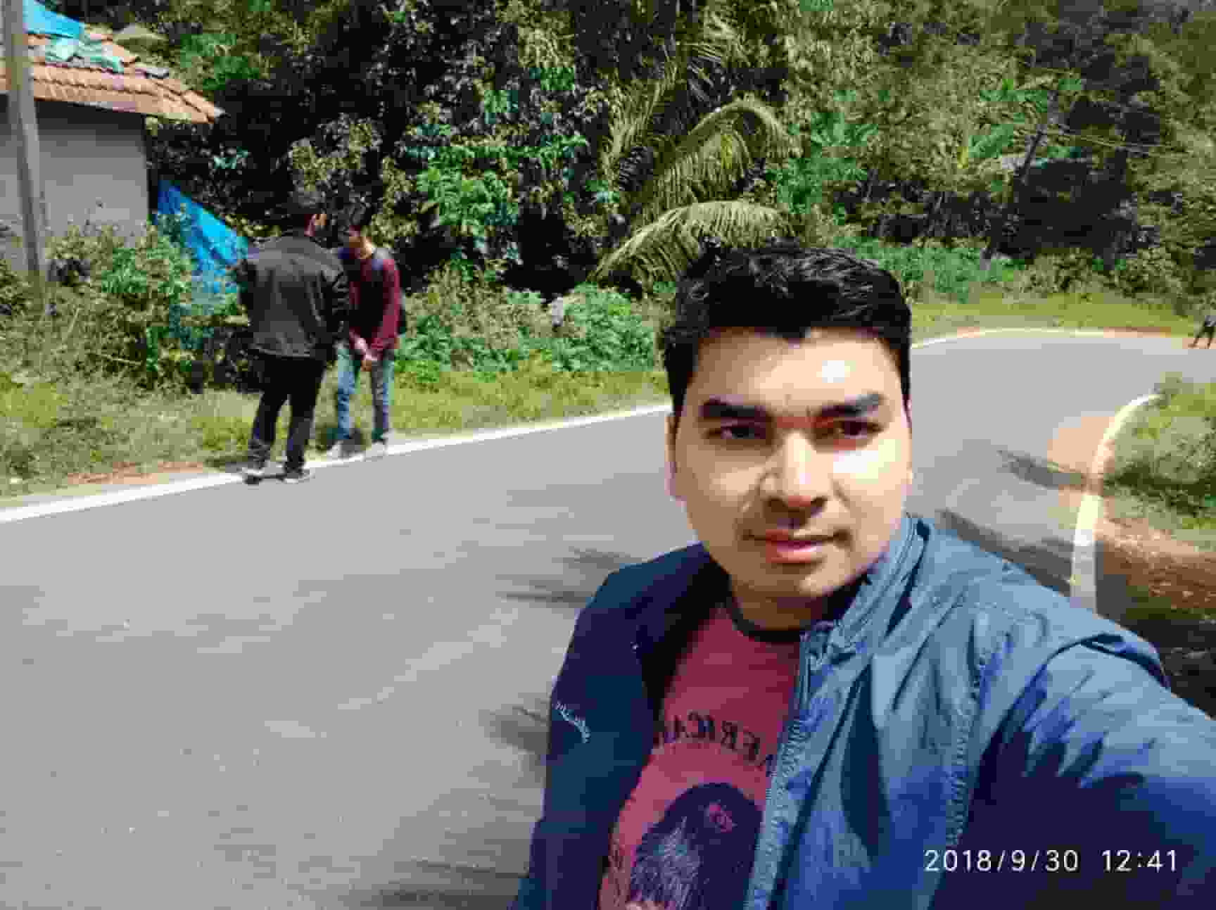 Raushan Kumar-Singh player image