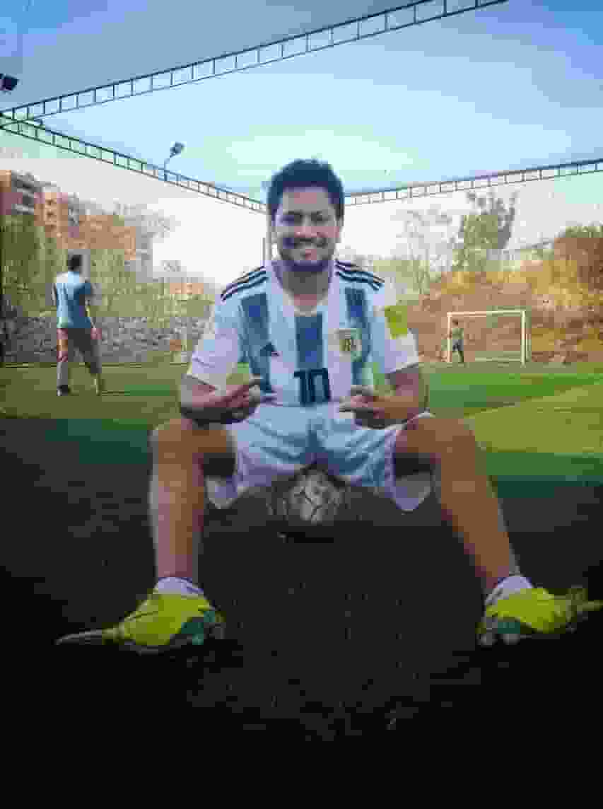 Amit-Kumar player image