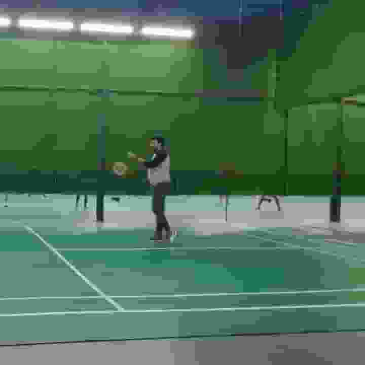 Srinivas-K player image