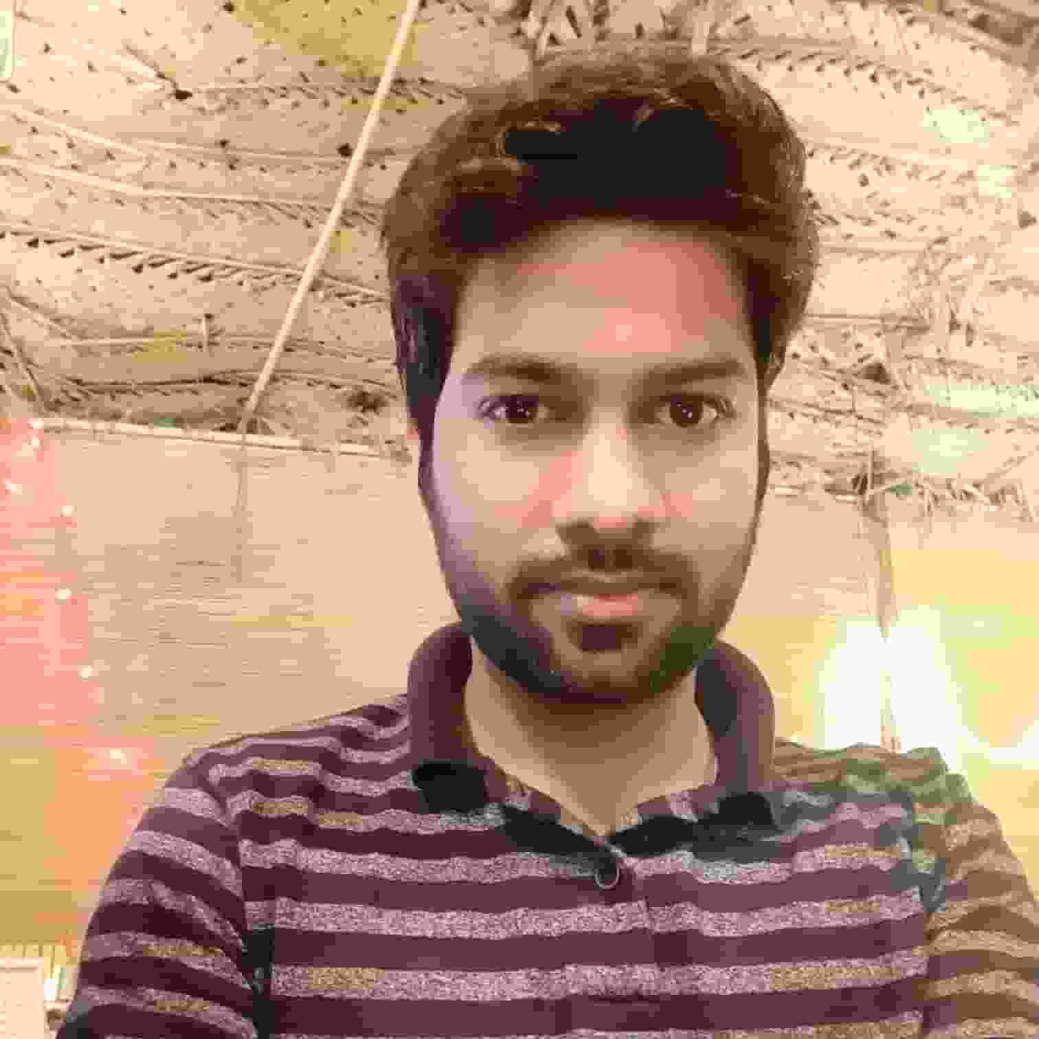 Vinit-Kishor player image