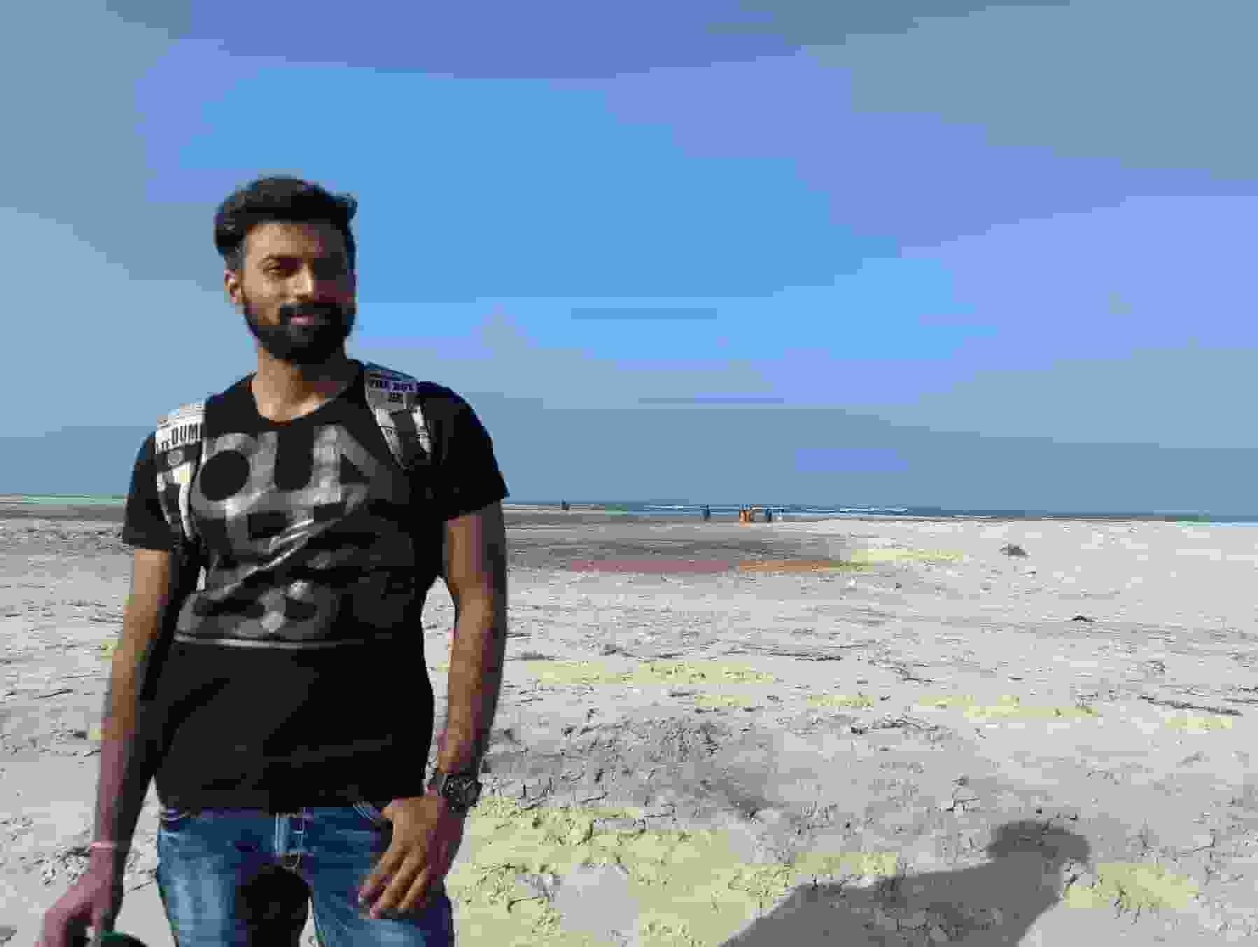 Abhay-Ram player image