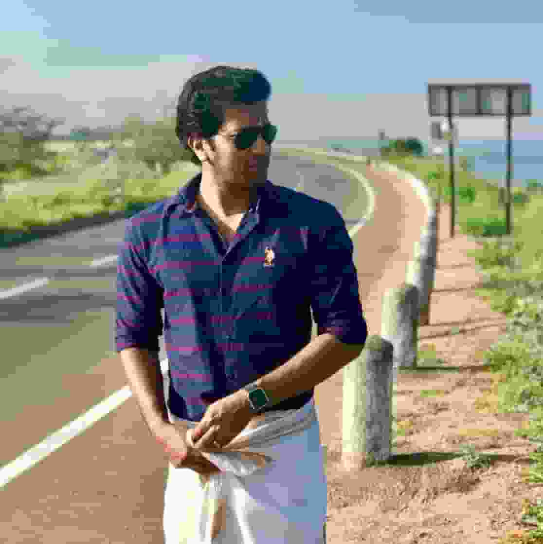 Bishnu-Prasannachandran player image