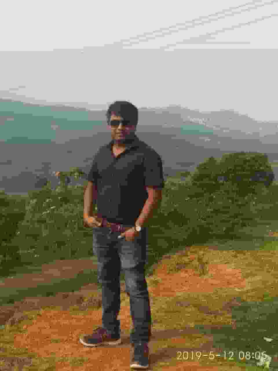 Raghavendra-H player image
