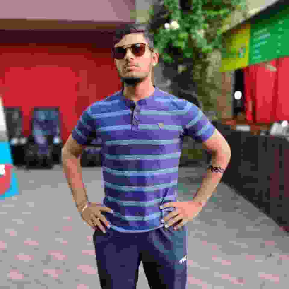 ShivaKumar-BU player image