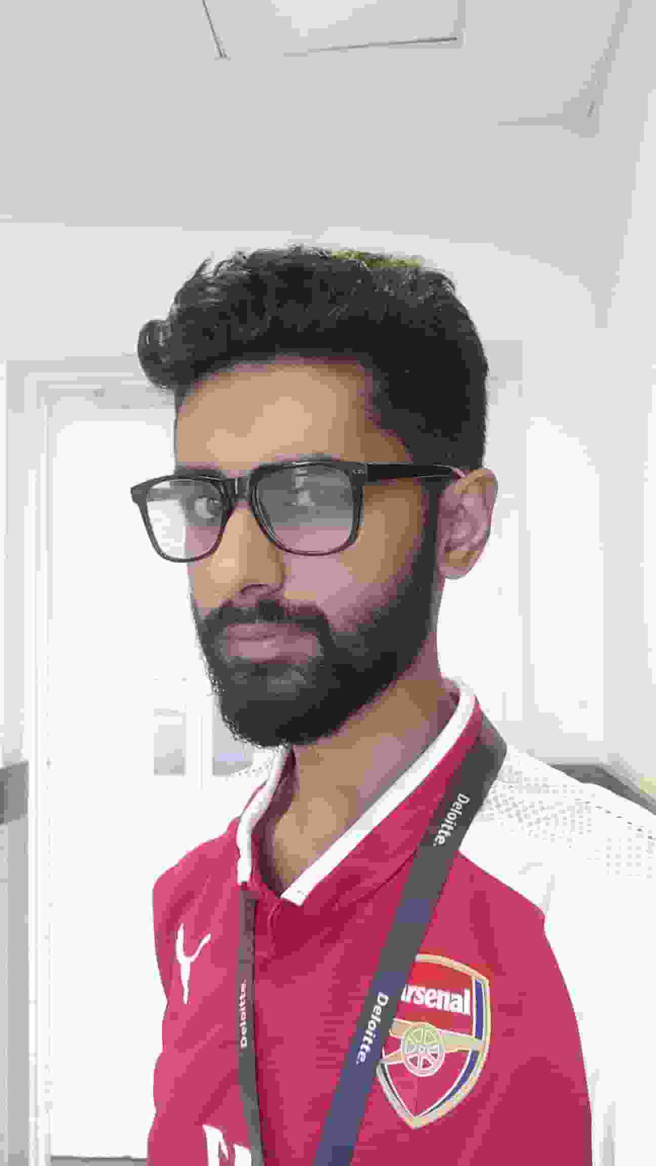 Arjun-S player image