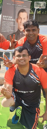 Arindam-chakraborty player image