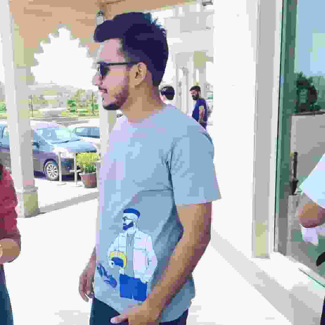 Aman -Vijay player image