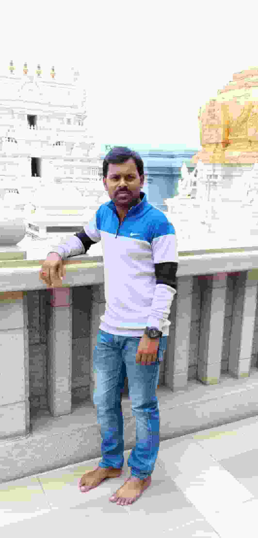 Praveen-Raj player image