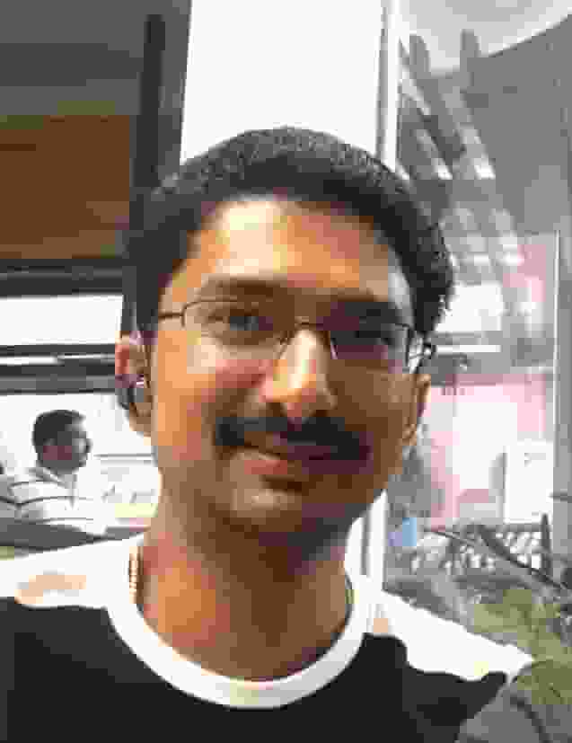 Rahul-Nair player image