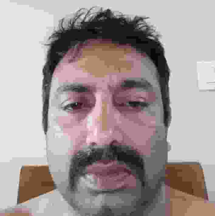 Venu -Gopal P player image