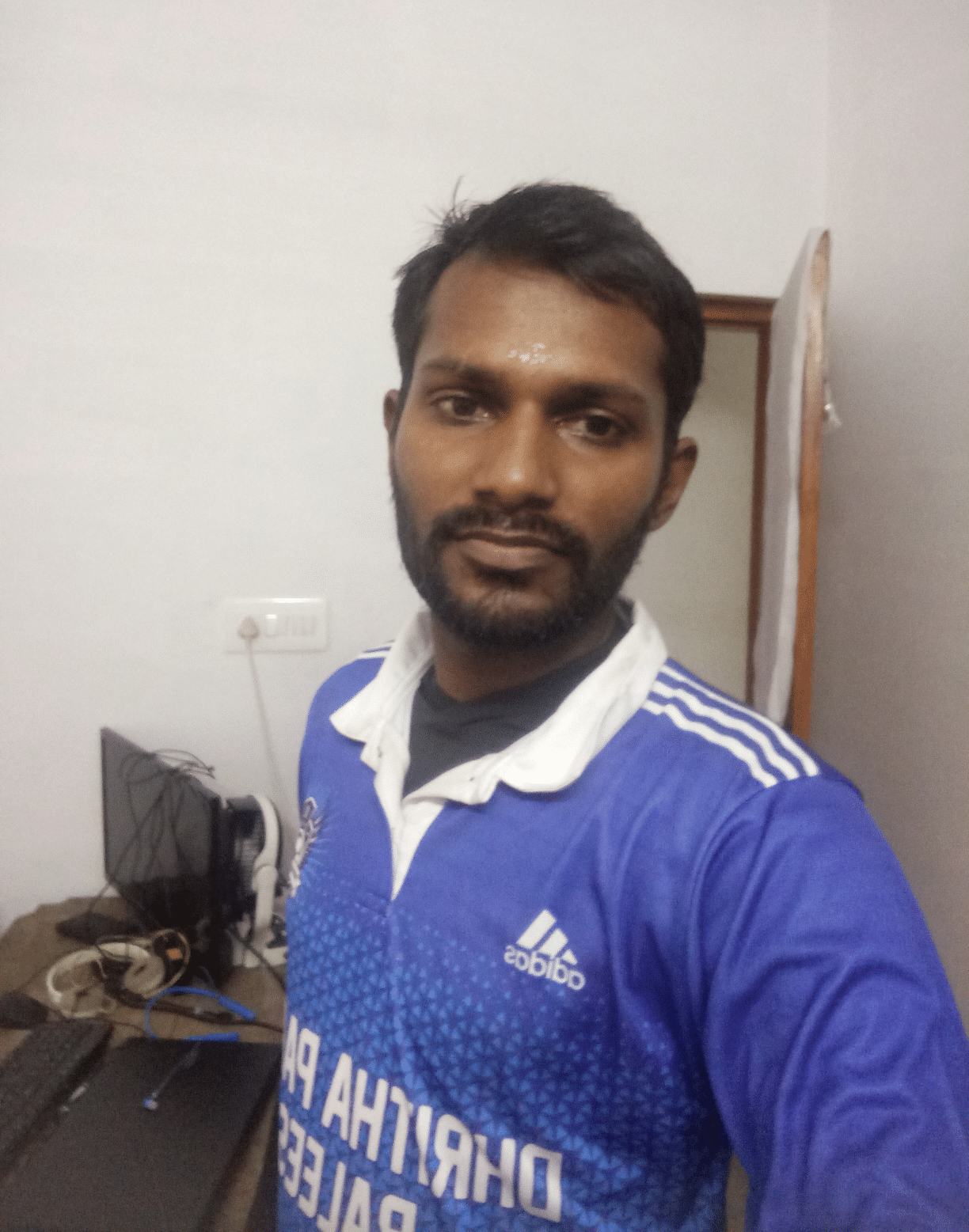 Madhu-Krishnan G player image