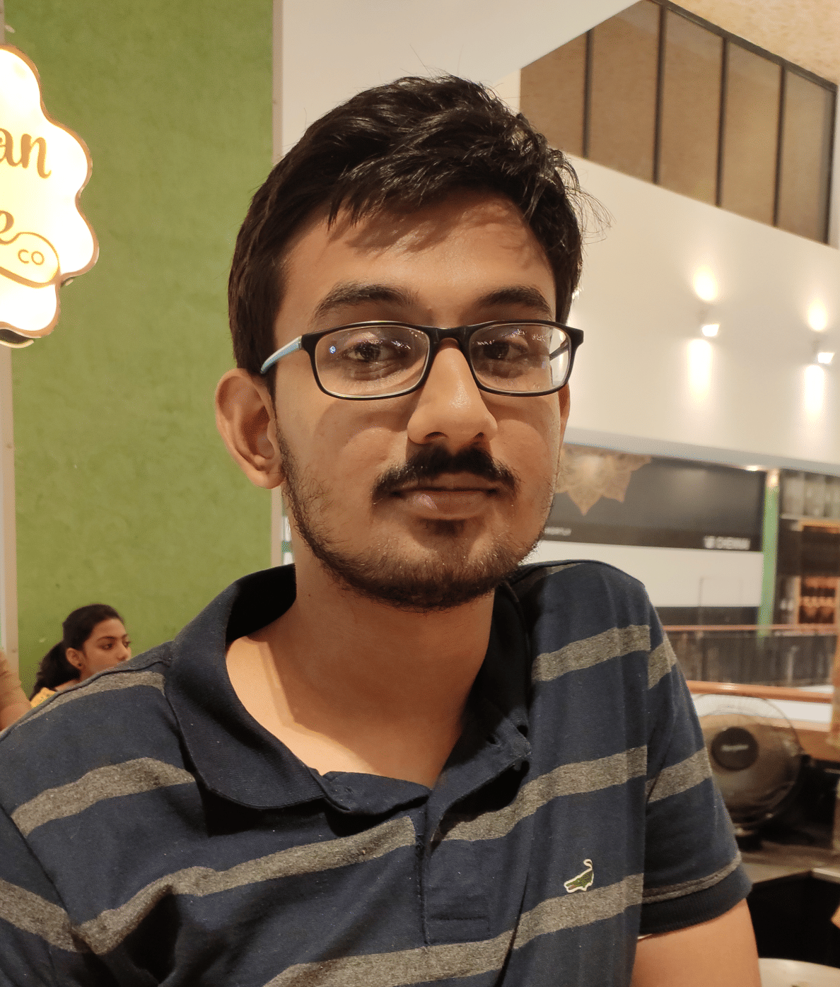 Abishek-mauli player image