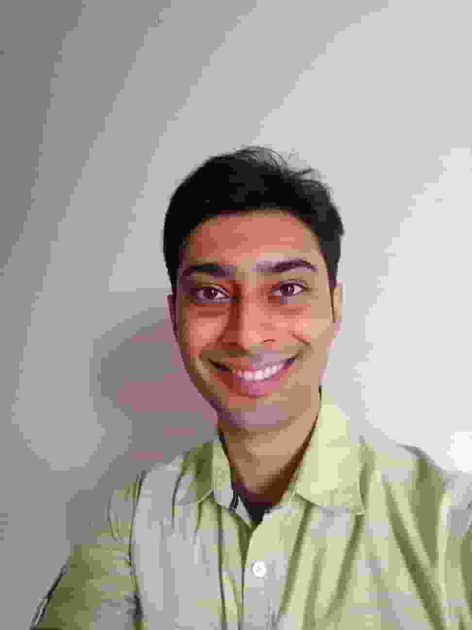 Vineet-Venugopal player image