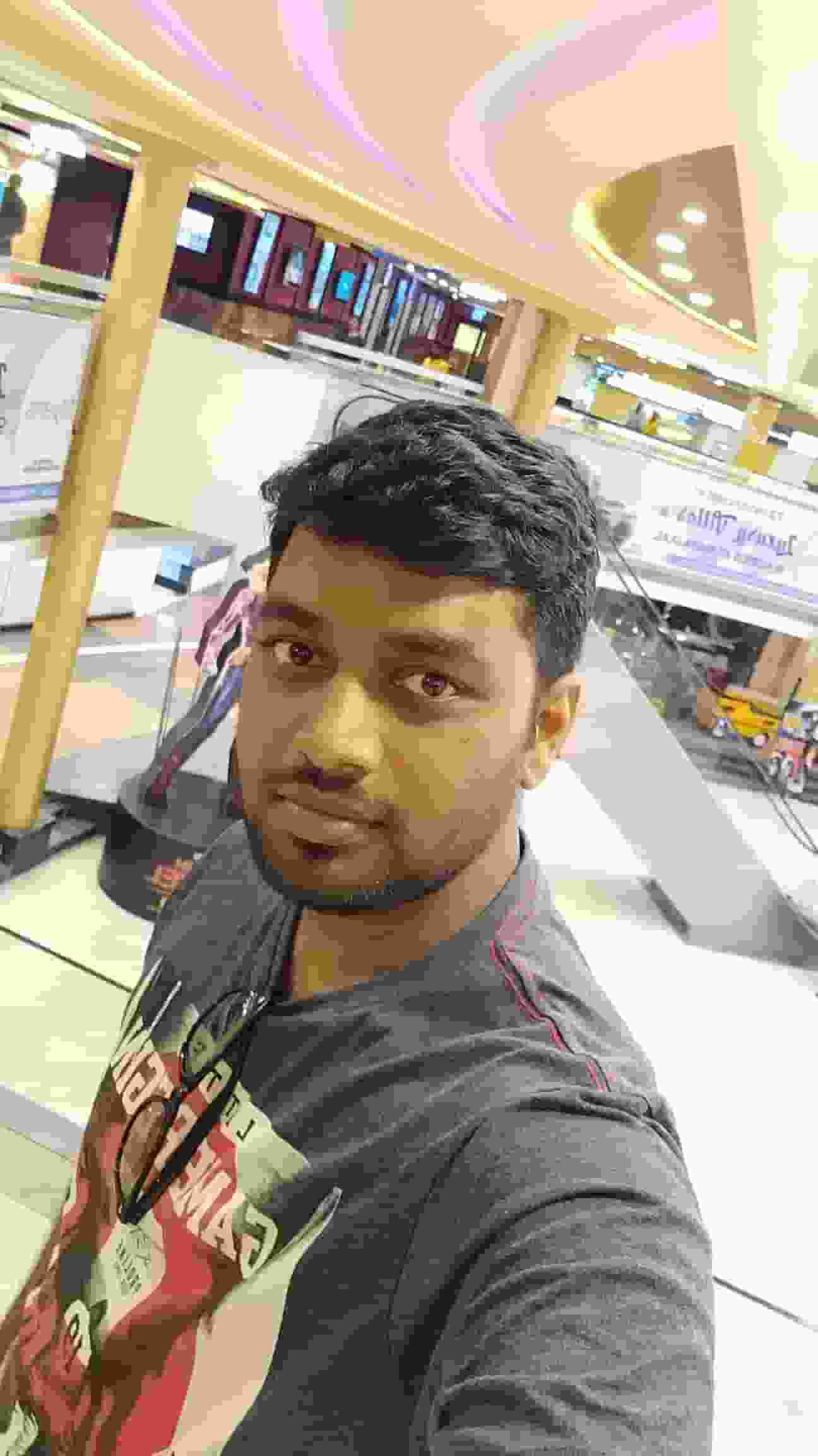 Kishore-N player image
