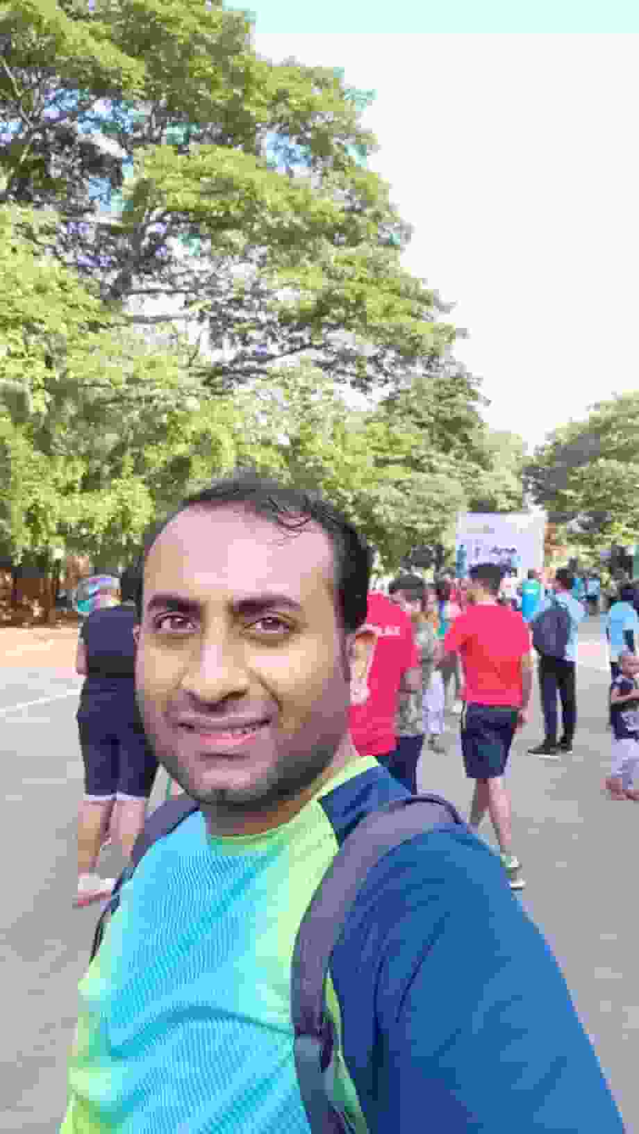 Rajeev-Km player image