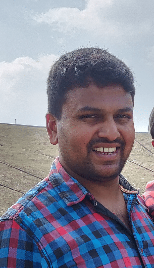 Rajesh-Ponnusamy player image
