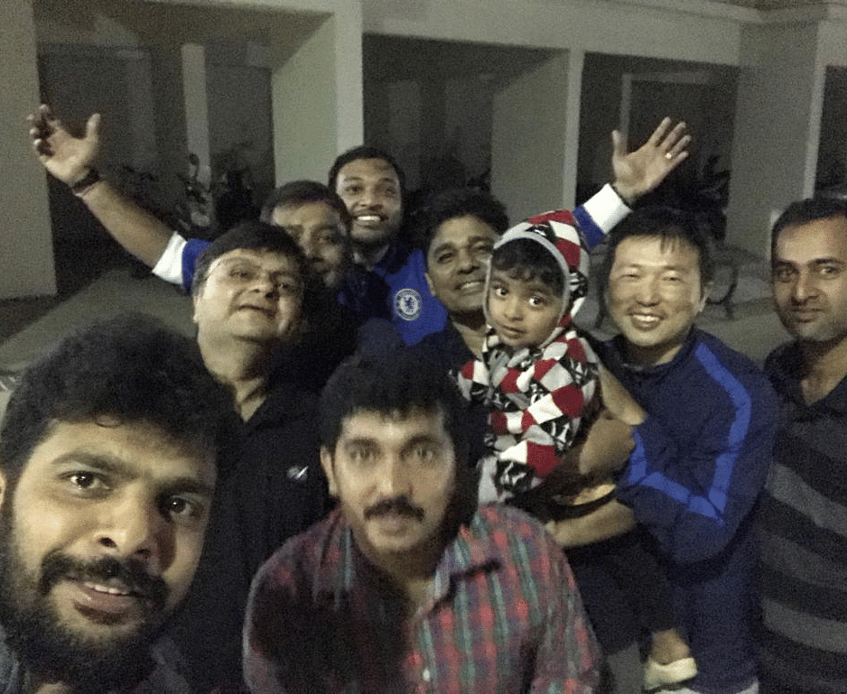 NITHIN VISHNU- player image
