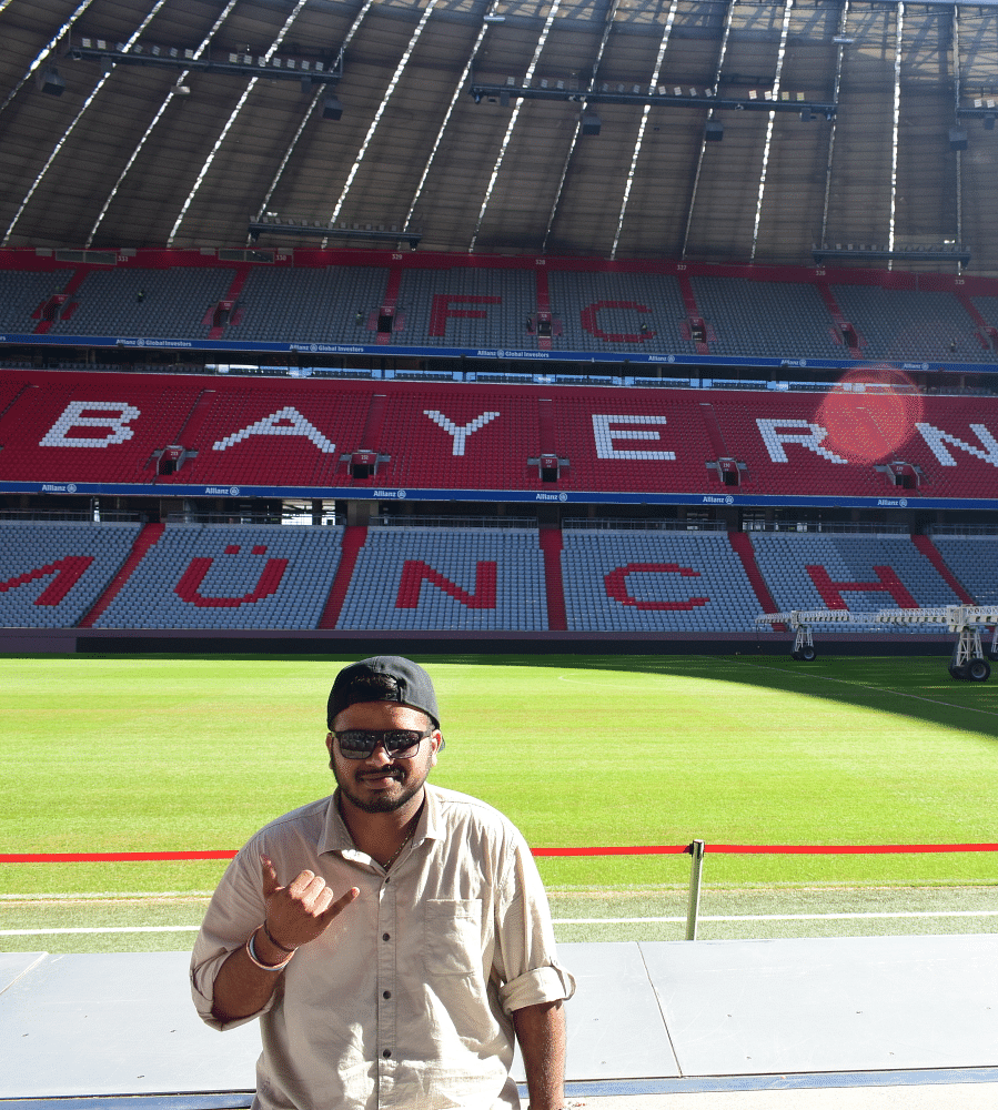 Balaji -Shankar  player image