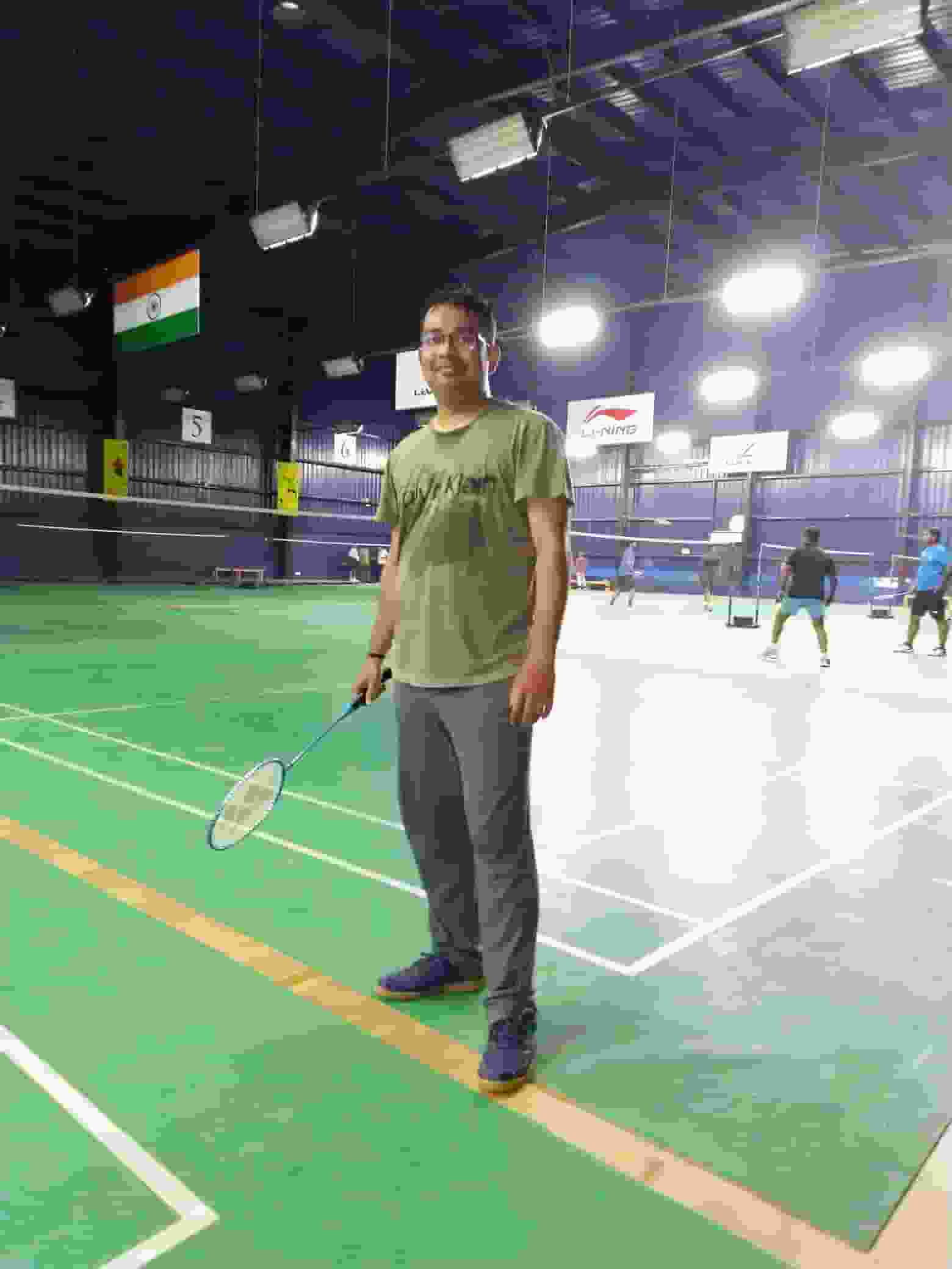 Prasanna-A  player image