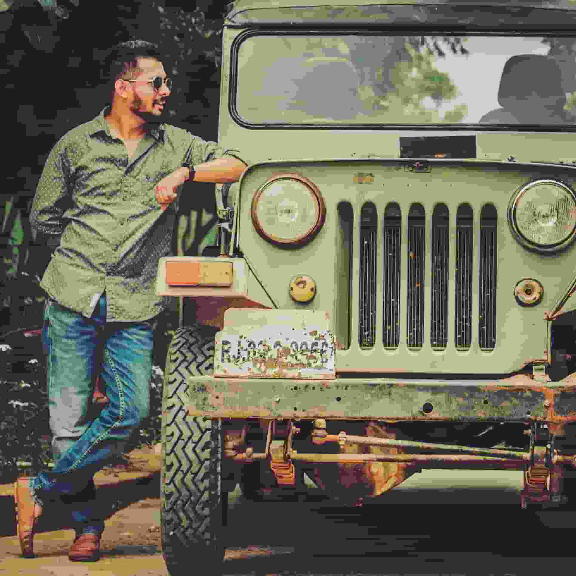 Sarthak- player image