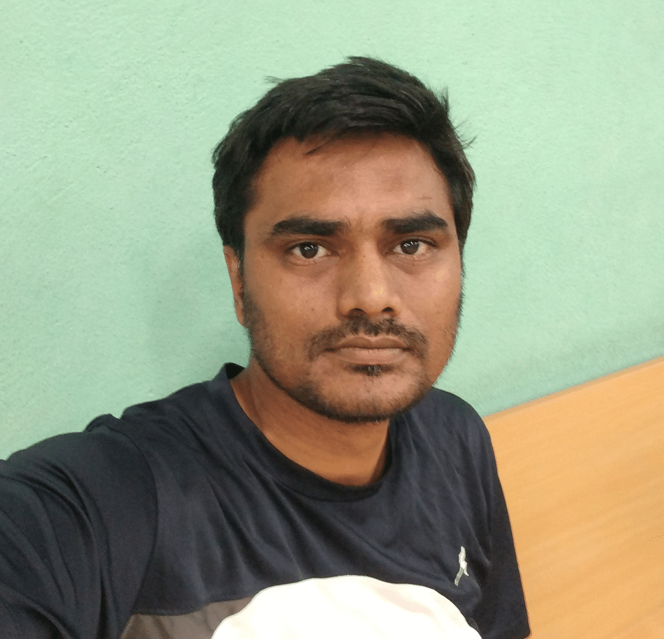 Rajesh-J player image