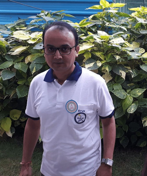 Sharath-V K  player image