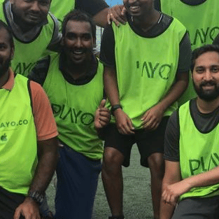 Raj-Kumar player image