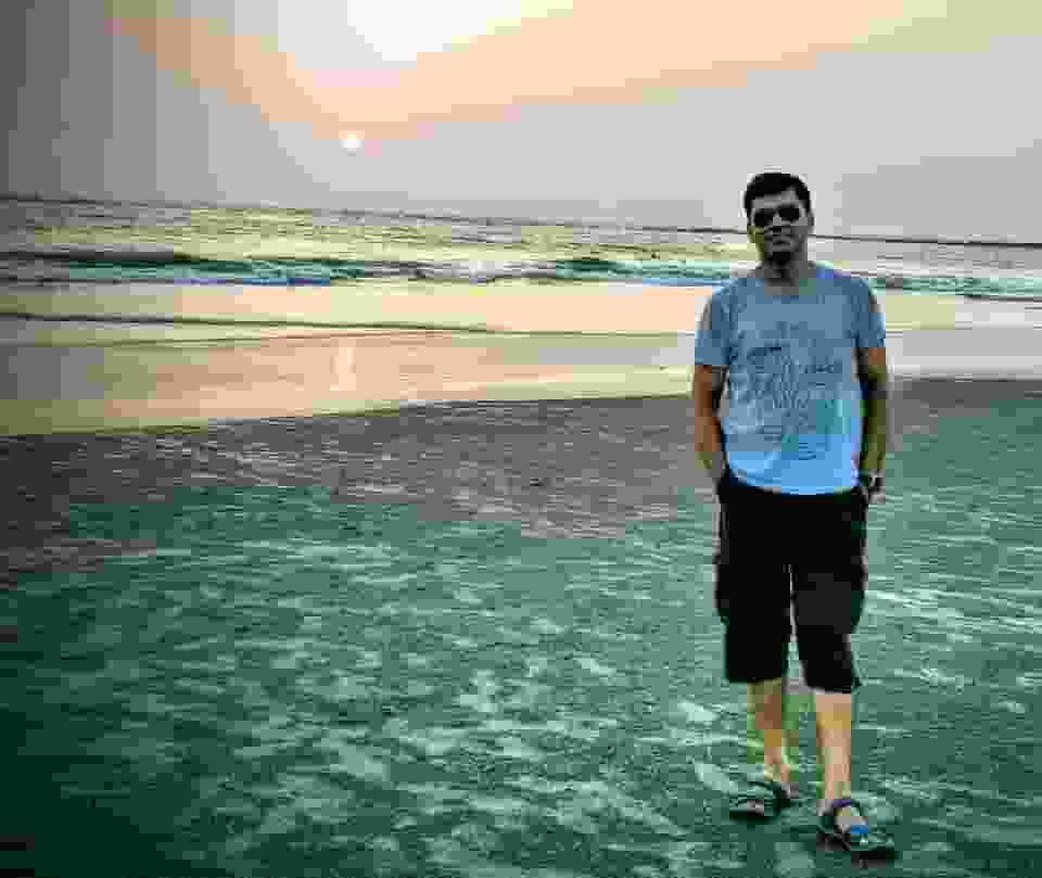 Bimalesh-Jha player image
