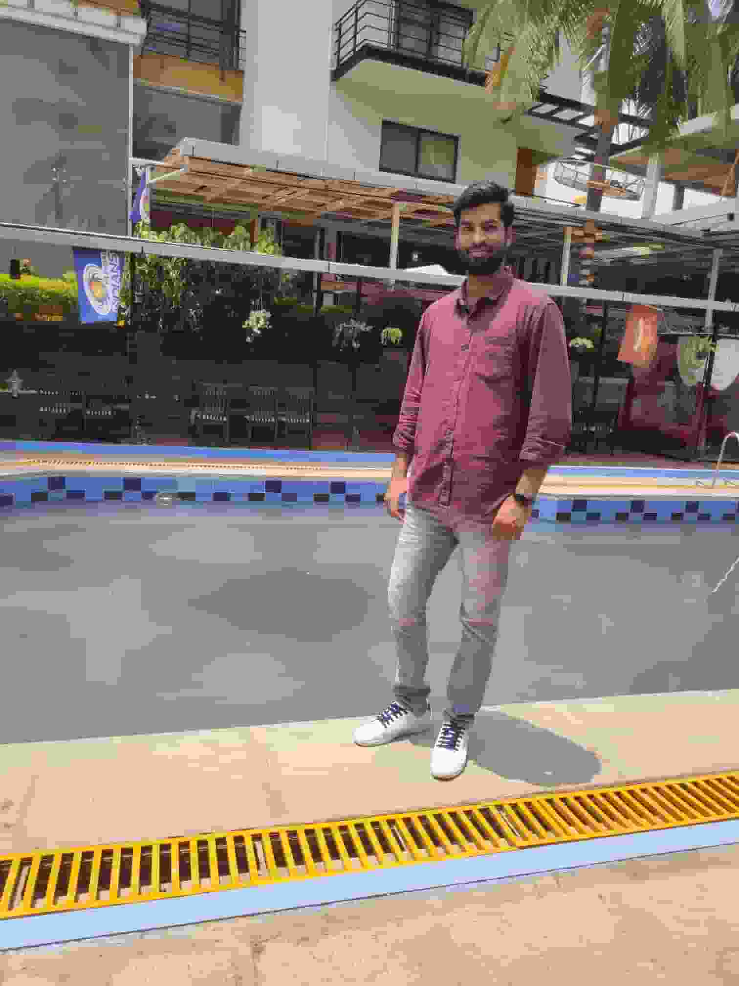 Vikas-Malve player image