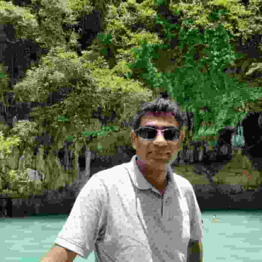 Srinivas-Rao player image